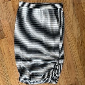 Striped Skirt